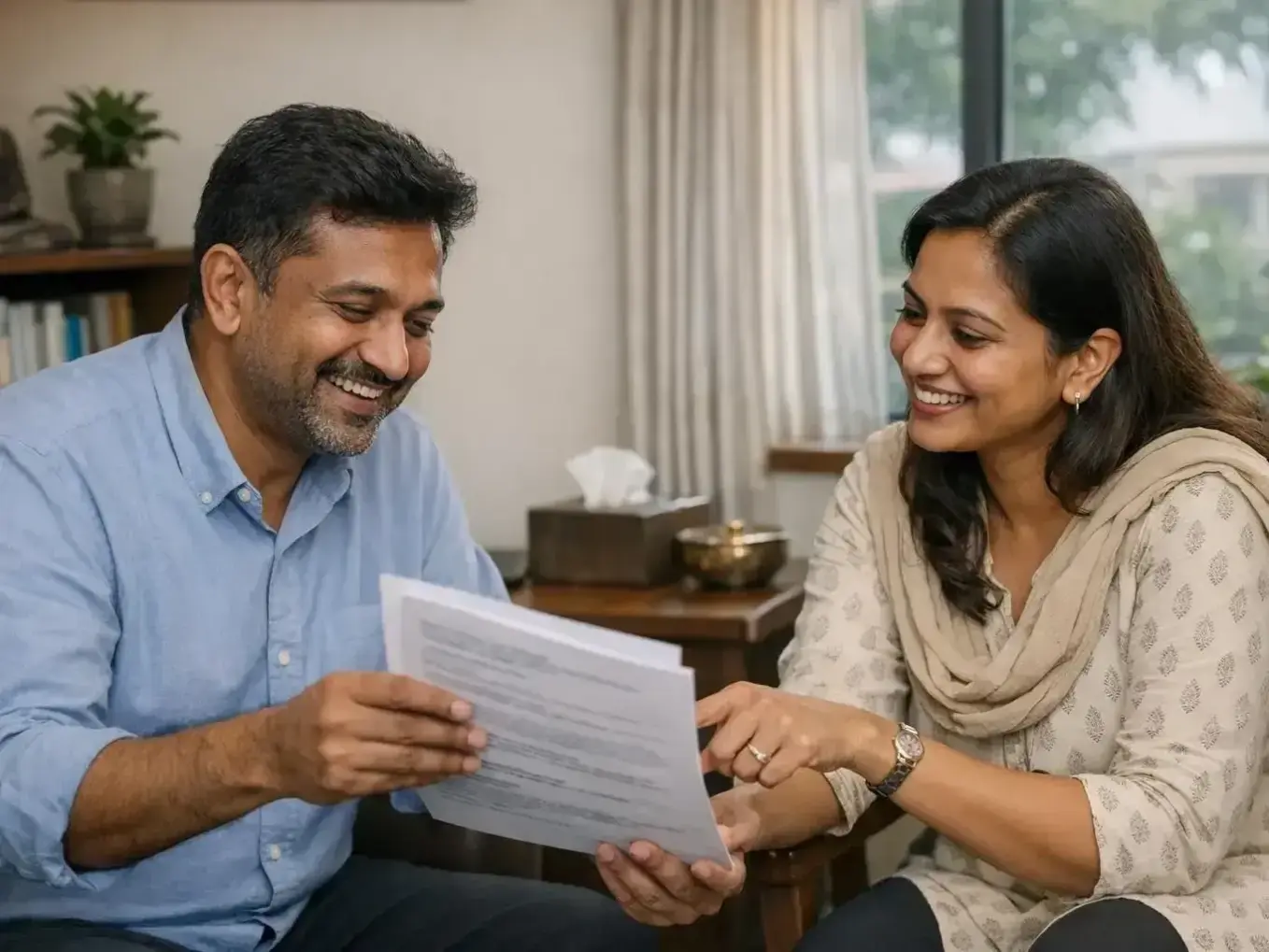 Mental health background