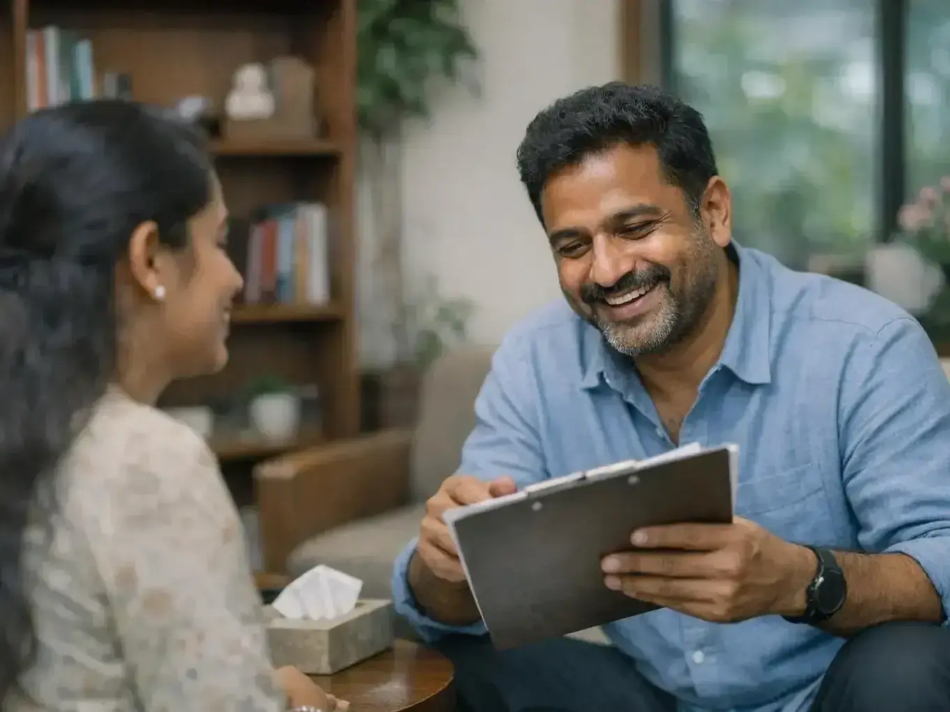 Mental health background