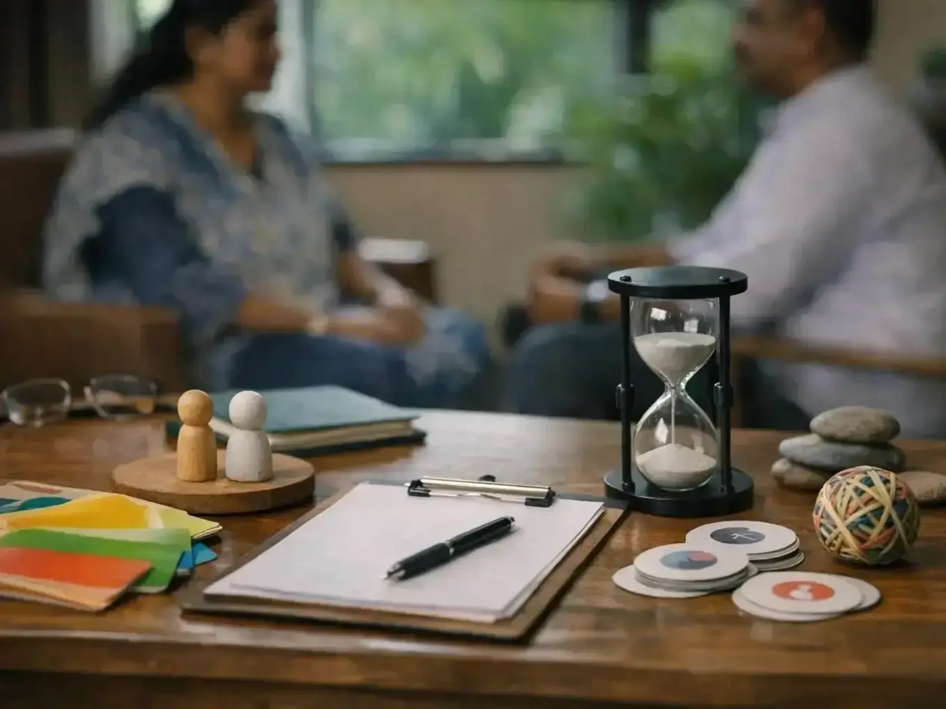 Mental health background