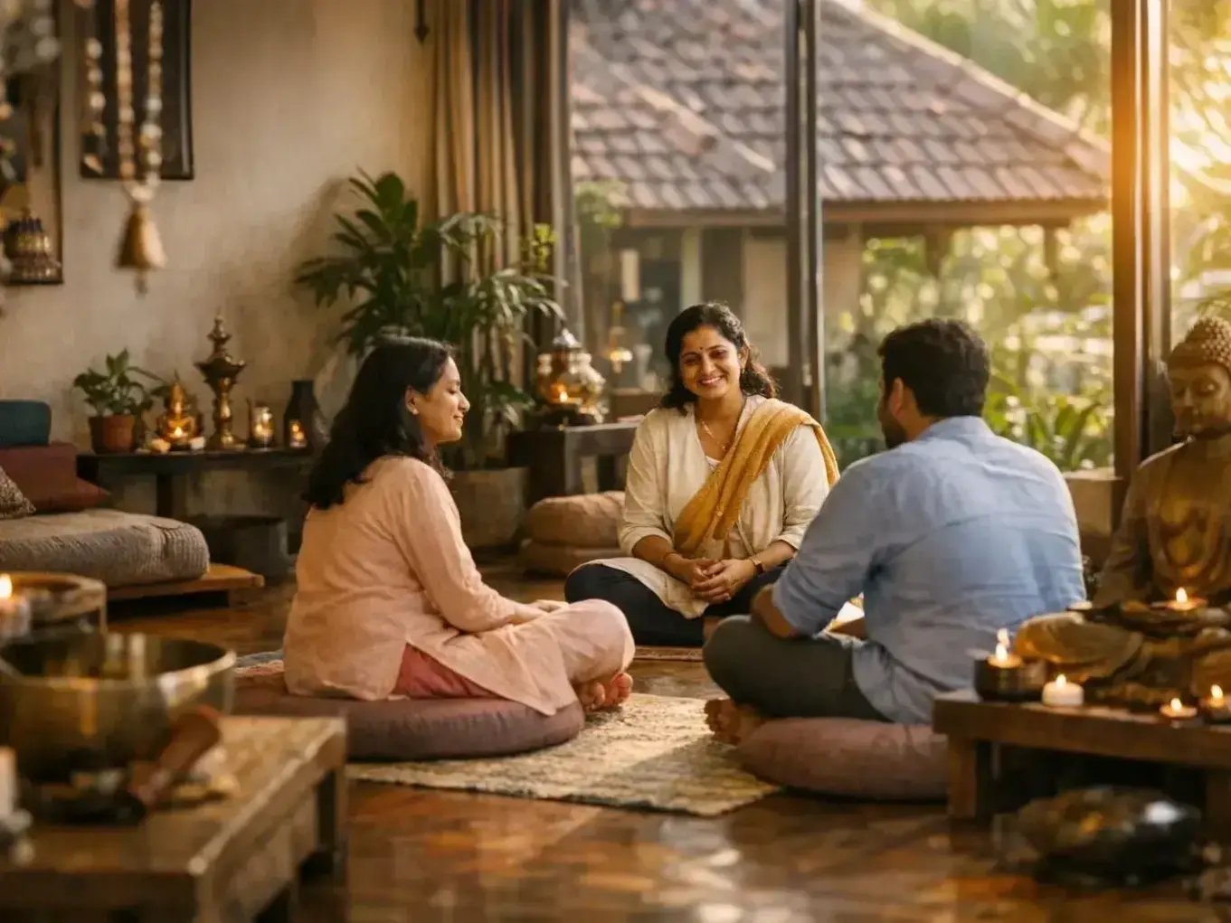 Mental health background