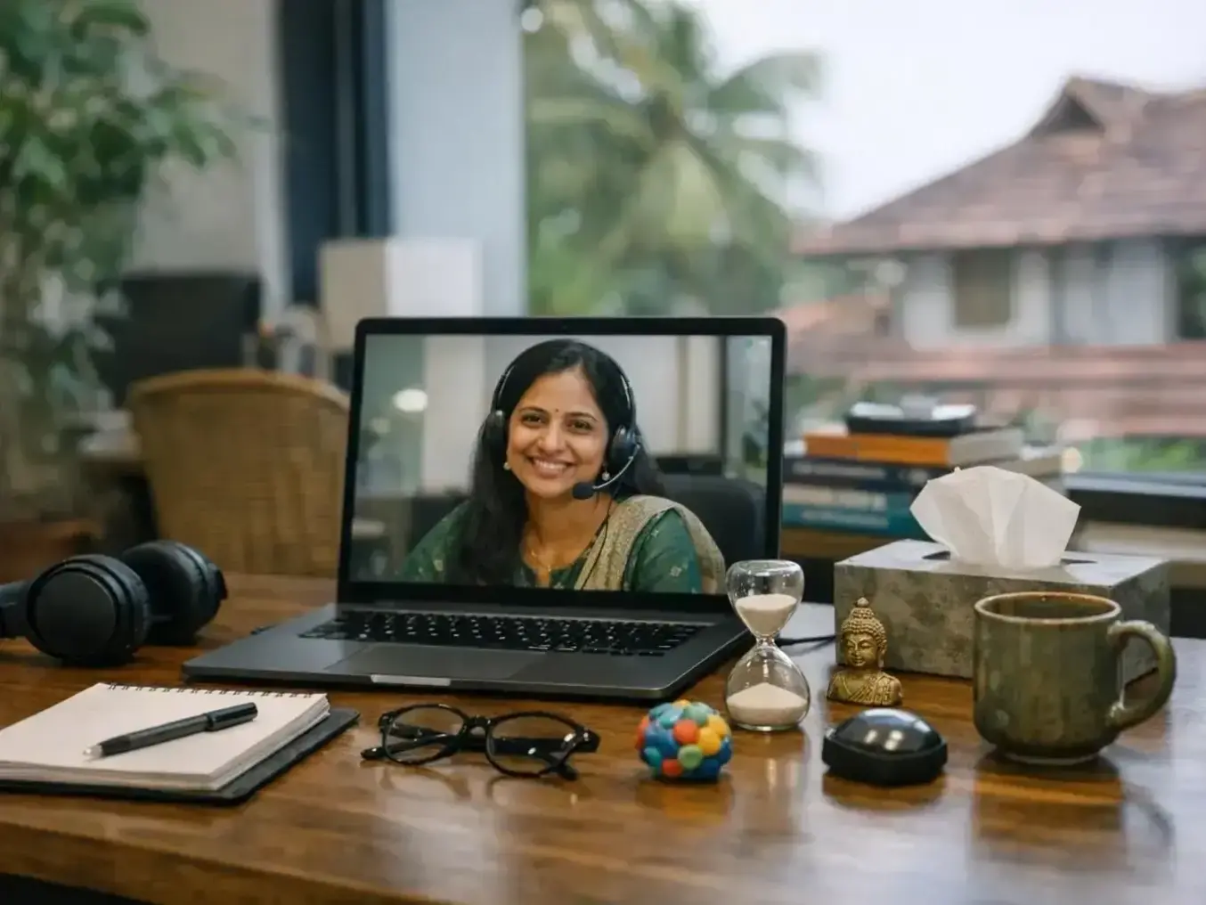 Mental health background