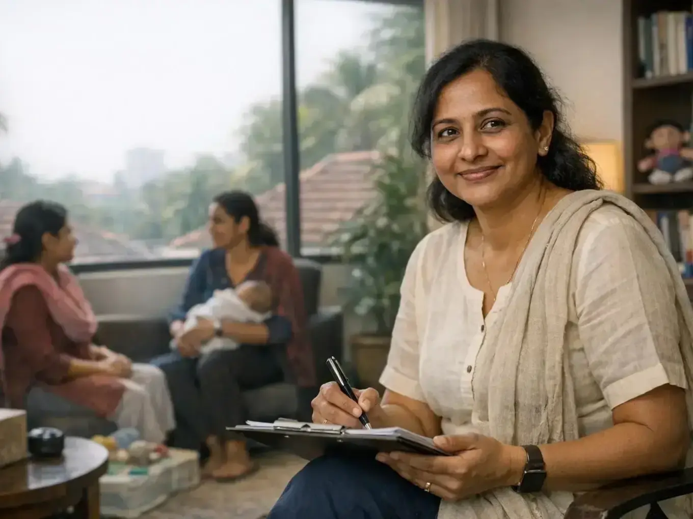 Mental health background