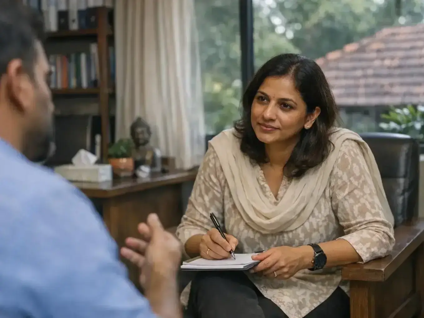 Mental health background