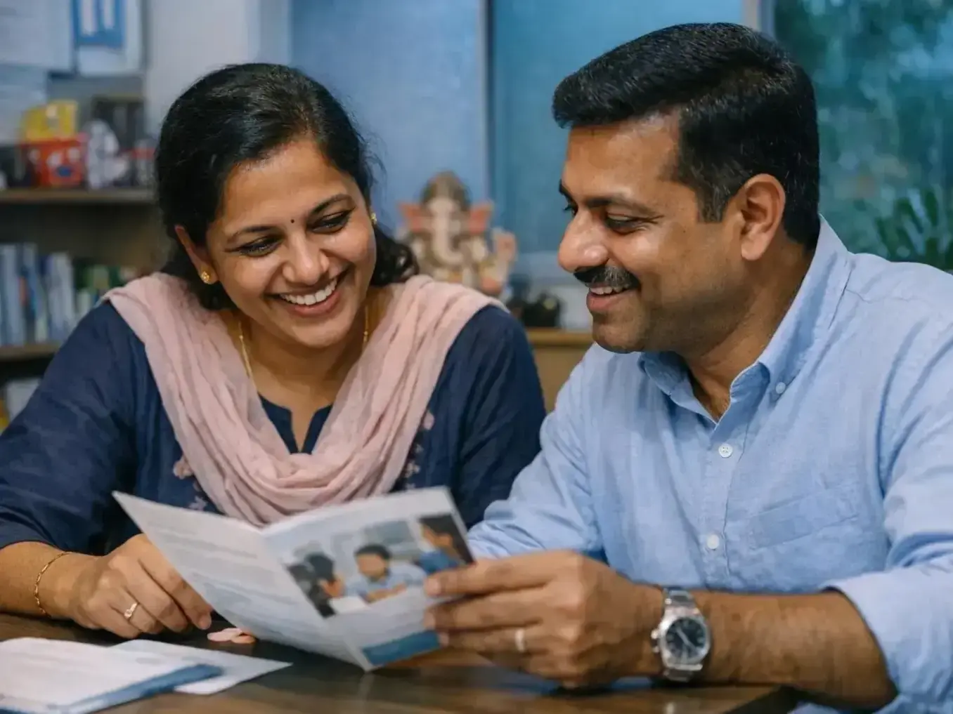 Mental health background