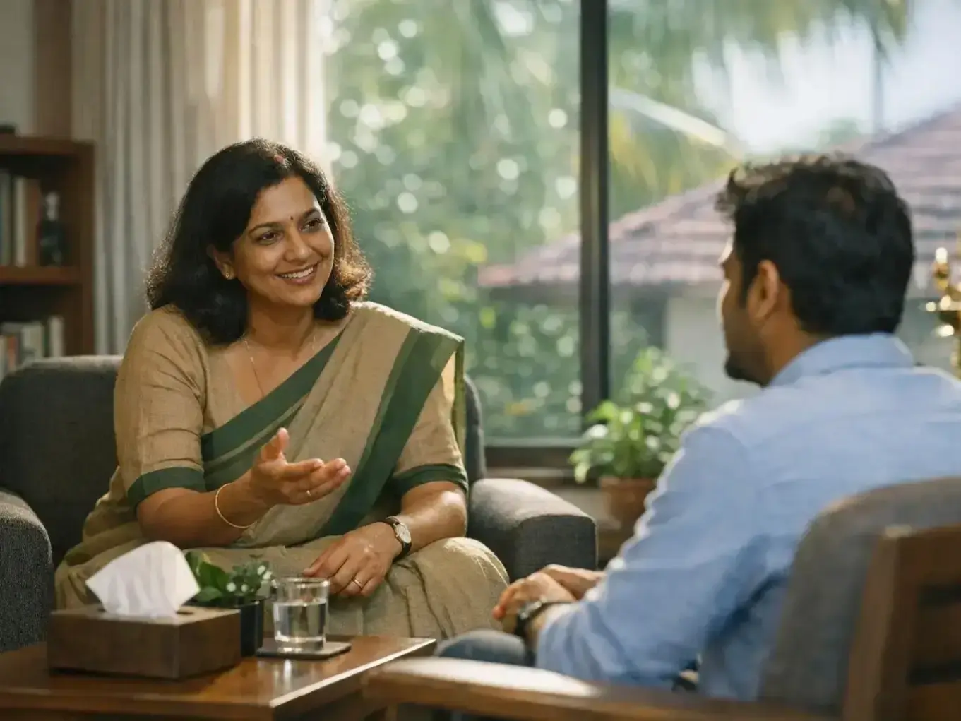 Mental health background